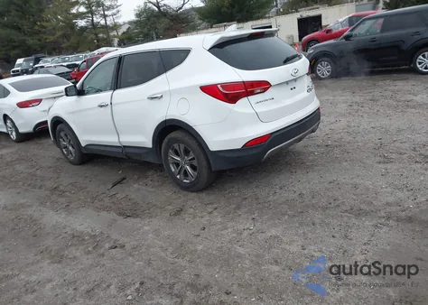 2014 Hyundai Santa Fe Sport 2.4L из США, поврежденный, VIN 5XYZTDLB5EG169256
